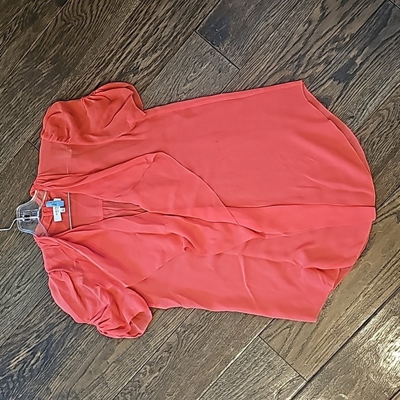 Aritzia Bababton silk blouse - Picture 2 of 6